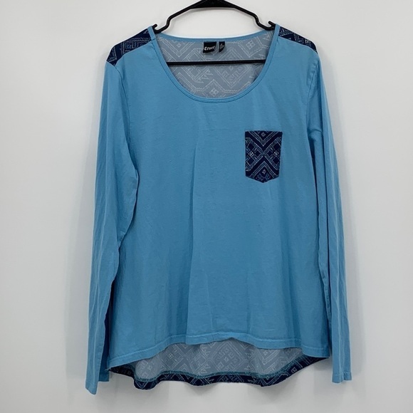 Cruel Girl Long Sleeve Tee Women’s Size XL - Picture 1 of 5